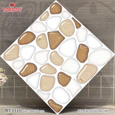Gạch lát sàn: TRT3335