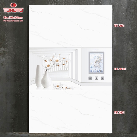 Gạch ốp Porcelain: TRT3601.02D