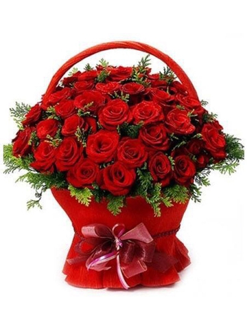 Hoa giỏ GH035