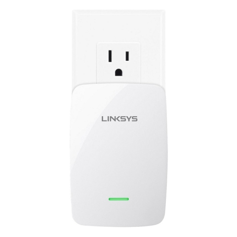 ROUTER WIFI LINKSYS RE4100W-4A
