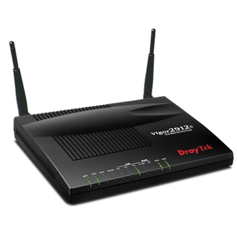 ROUTER WIFI DRAYTEK V2912FN