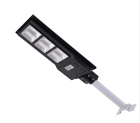 Công suất 150W - Đèn năng lượng mặt trời liền thể