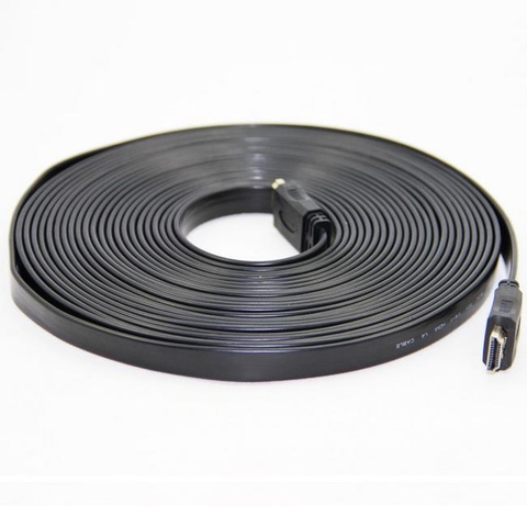 Cable HDMI 3m Unitek cao cấp chuẩn 4K, hỗ trợ 3D.Chính hãng