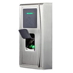 MÁY KIỂM SOÁT RA VÀO BẲNG VÂN TAY VÀ THẺ RFID MA500