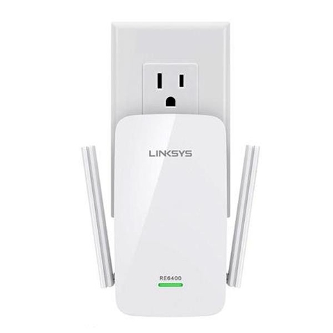ROUTER WIFI LINKSYS RE6400