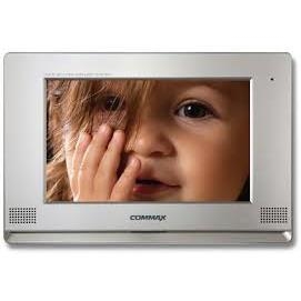 MÀN HÌNH MÀU CHUÔNG CỬA COMMAX CDV-1020AE