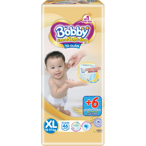 QT Bobby - TTE Bobby Quần Extra Soft-Dry XL46