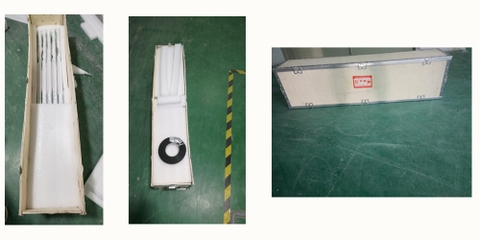 Khung tương tác cảm ứng 75 inch thích hợp cho bảng tương tác, tivi tương tác...