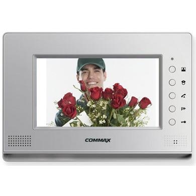 MÀN HÌNH MÀU CHUÔNG CỬA COMMAX CDV-71AM