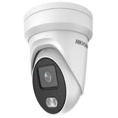 Camera IP Dome COLORVU 4.0 Megapixel HIKVISION DS-2CD2347G1-L