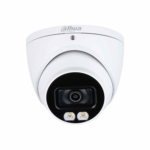 CAMERA HDCVI DOME 5MP FULL-COLOR DAHUA DH-HAC-HDW1509TP-LED