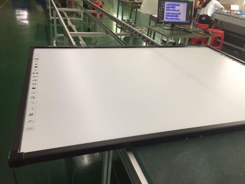 Bảng Tương tác, mặt bảng nano cảm ứng đa điểm