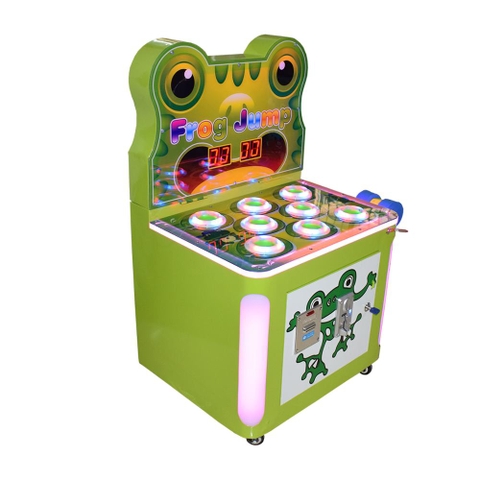 Máy game đập Ếch (Tính xu)