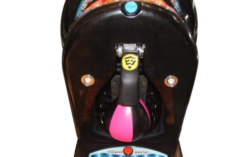 Máy trò chơi quyền anh (Tính xu)