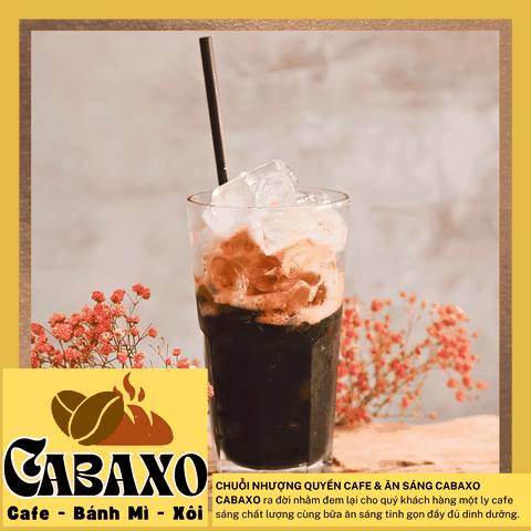 Combo Cafe Xôi Bắp