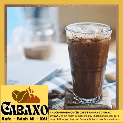 Combo Cafe Xôi Bắp