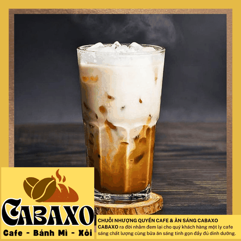 Combo Cafe Xôi Bắp