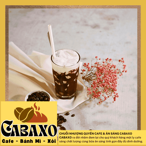 Combo Cafe Xôi Bắp