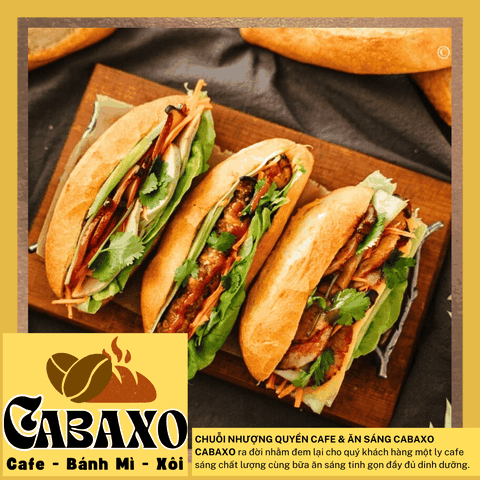 Combo Cafe Xôi Bắp