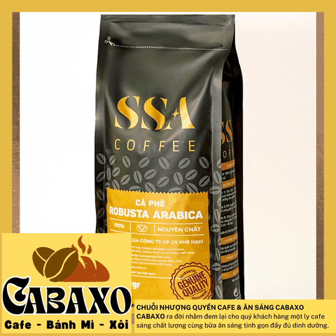 CABAXO ROBUSTA ARABICA 100%
