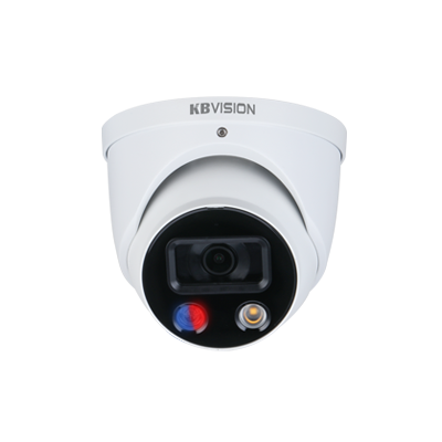 CAMERA IP KBVISION AI FULL COLOR 4.0MP KX-CAiF4004N-TiF-A