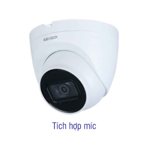 CAMERA IP DOME 4MP KBVISION KX-C4012AN3