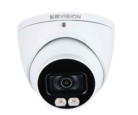 CAMERA 4IN1 DOME 2MP FULL COLOR KBVISION KX-CF2204S-A