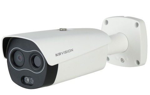 CAMERA CẢM BIẾN THÂN NHIỆT KBVISION KX-H02TN