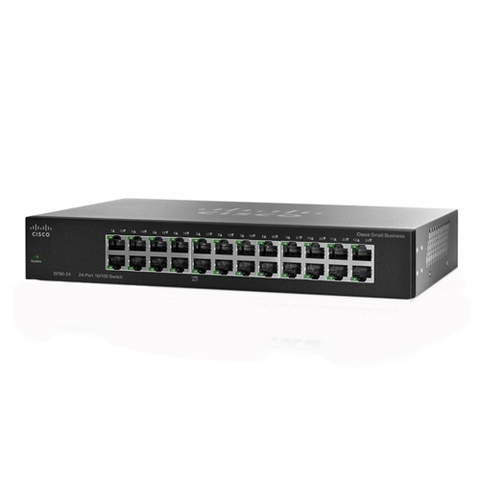 Switch Cisco SG95-24 Compact 24 -Port Gigabit