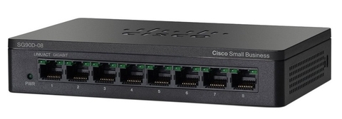 Switch Cisco SF95D-08 8-Port