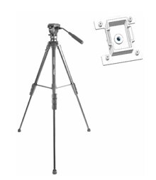 THIẾT BỊ ĐO THÂN NHIỆT PHỤ TRỢ  KBVISION Tripod KX-TR01