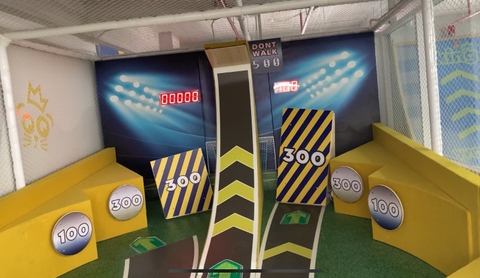 Soccerball - Game bóng đá tương tác