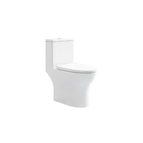 BC 6671 - One Piece Toilet