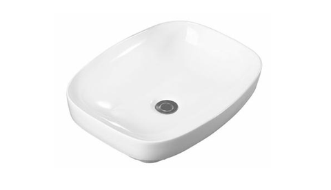 BC 151 - Half Ceramic Basin