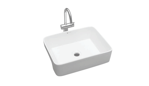 BC 158 - Half Ceramic Basin