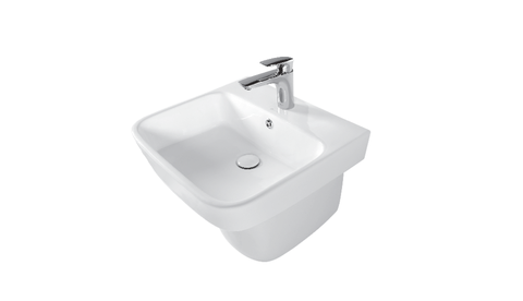 BC 196 - Ceramic Basin