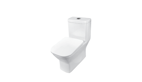 BC 663 - One Piece Toilet