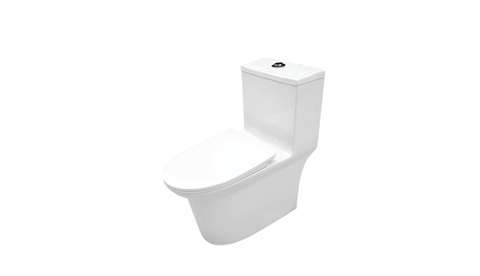 BC 833 - One Piece Toilet