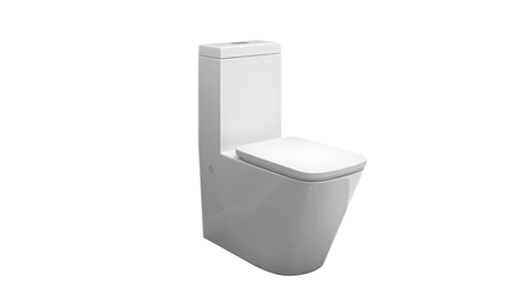 BC 835 - One Piece Toilet