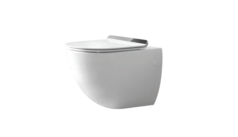 BC 908W CTC - Wall-hung Toilet