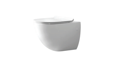 BC 908F CTW - Wall-hung Toilet