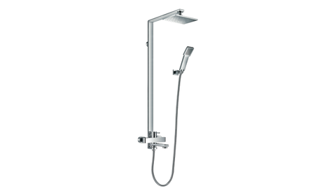 BF 220 880S - Shower Column Mixer