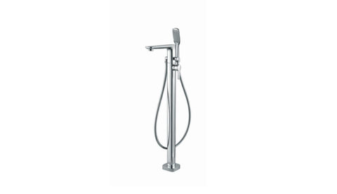 BF 930 360F - Bath/Shower Floor Mounted Mixer