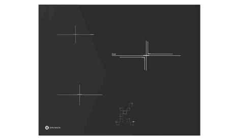 IG63-61N01 - Induction Hob