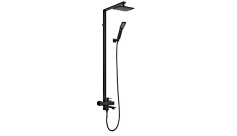 BF 220 880S - Shower Column Mixer