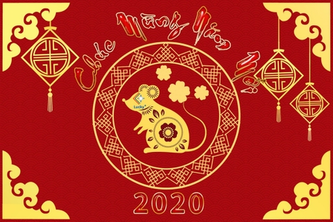 Thông báo lịch nghỉ lễ tết âm lịch năm 2020