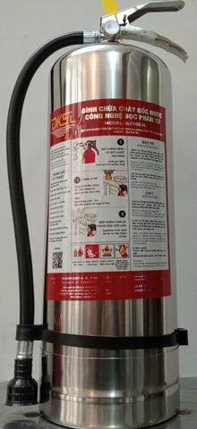 Bình chữa cháy F-500EA )9L