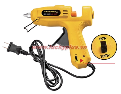 Súng nhiệt FiveSheep FS-192610 60-100W