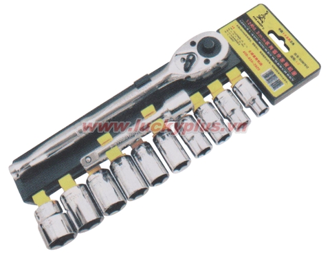 Bộ khẩu 13sp FiveSheep FS-86013 1/2''