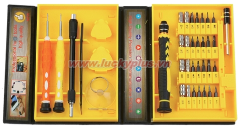 Bộ Tua vít (tô vít, tuốc nơ vít) đa năng FiveSheep FS-84136 36sp